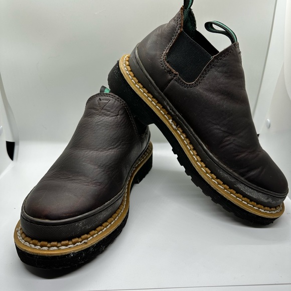 GEORGIA GIANT ROMEO WORK BOOTS - Picture 1 of 2